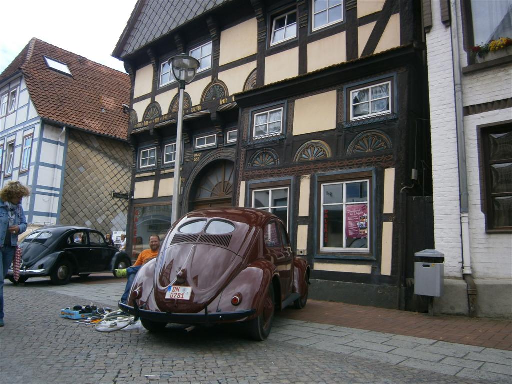 2013-06-21. bis 23. 6.Internationales Volkswagen Veteranentreffen